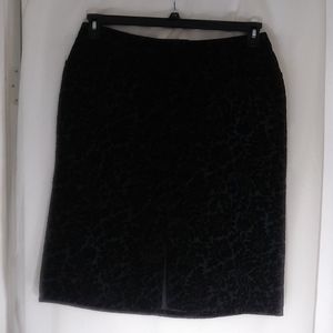 Women's Denim Skirt (NWOT)